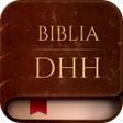 Biểu tượng của chương trình: Biblia Dios Habla Hoy DHH