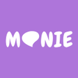 プログラムのアイコン：MONIE - Chat and find you…