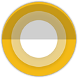 Ícone do programa: Oreo Style - Icon Pack Th…