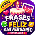 プログラムのアイコン：Mensagem De Aniversario 2…