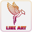 Line Art Maker: One Line Drawi icon