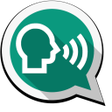 Ikona programu: Messages Aloud