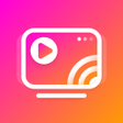 Biểu tượng của chương trình: Cast To TV