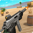 プログラムのアイコン：Gun Shooting Sniper 3D  G…