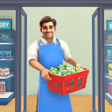 Иконка программы: Shelf Stocker : Sorting G…