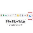 HODL - Ethereum Price Ticker icon