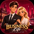 Icône du programme : Business Life - Life Simu…