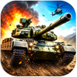 Ikona programu: Battle of War Games: Tank…