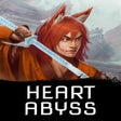 Programın simgesi: Heart Abyss