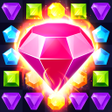 Programın simgesi: Jewels Planet - Match 3  …