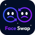 Programın simgesi: AI Deep Fake Face Swap Vi…