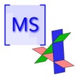 程序图标：Matrix Solver Step by Ste…