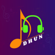プログラムのアイコン：Dhun - Voice Chat  Karaok…