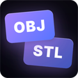 Icon of program: OBJ to STL