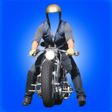 Symbol des Programms: Men Moto Photo Suit