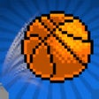 ไอคอนของโปรแกรม: Super Swish - Basketball …