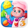أيقونة البرنامج: Cookie Mania 3