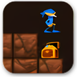 Icono de programa: Gnome Runner
