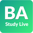 程序图标:BA Exam Prep Pakistan