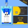 Icon of program: Business Card Maker  Free…