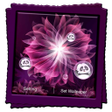 ไอคอนของโปรแกรม: Neon Flowers Live Wallpap…