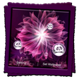 Ikona programu: Neon Flowers Live Wallpap…