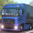 Ikon program: Truck Transport Load Simu…