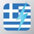 Ícone do programa: Learn Greek - Free WordPo…