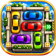 プログラムのアイコン：Sort It Car parking puzzl…