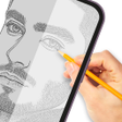 Ikon program: Trace  Draw: AR Art Proje…