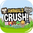 أيقونة البرنامج: Animals Crush Match