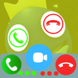 أيقونة البرنامج: Rainbow friends fake call