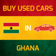 Icon of program: Buy Used Cars in Ghana