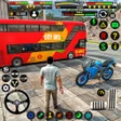 Icon of program: Modern Coach Bus Driving …