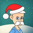 أيقونة البرنامج: Lazy Santa Claus