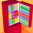 Ikona programu: Fridge Organize 3D