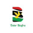 Biểu tượng của chương trình: EnterBiafra