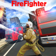 程序图标：Firefighter - Fire Truck …