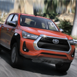 Ícone do programa: Toyota Off Road: Hilux Pi…