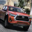 Toyota Off Road: Hilux Pickup