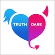 Biểu tượng của chương trình: Truth or Dare  Dirty