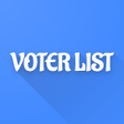 プログラムのアイコン：Voter List India