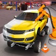 プログラムのアイコン：Car Factory Parking