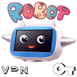 Ícone do programa: ROBOT VPN Unlimited Proxy