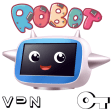 ROBOT VPN Unlimited Proxy