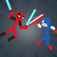 Иконка программы: Stick Fight Supreme