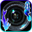 أيقونة البرنامج: FishEye : Mermaid Eye
