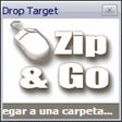 Icono de programa: HandyBits Zip&Go