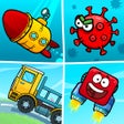 Ícone do programa: Super Mini Adventures