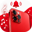 Biểu tượng của chương trình: Ringtones for IPhone: rin…